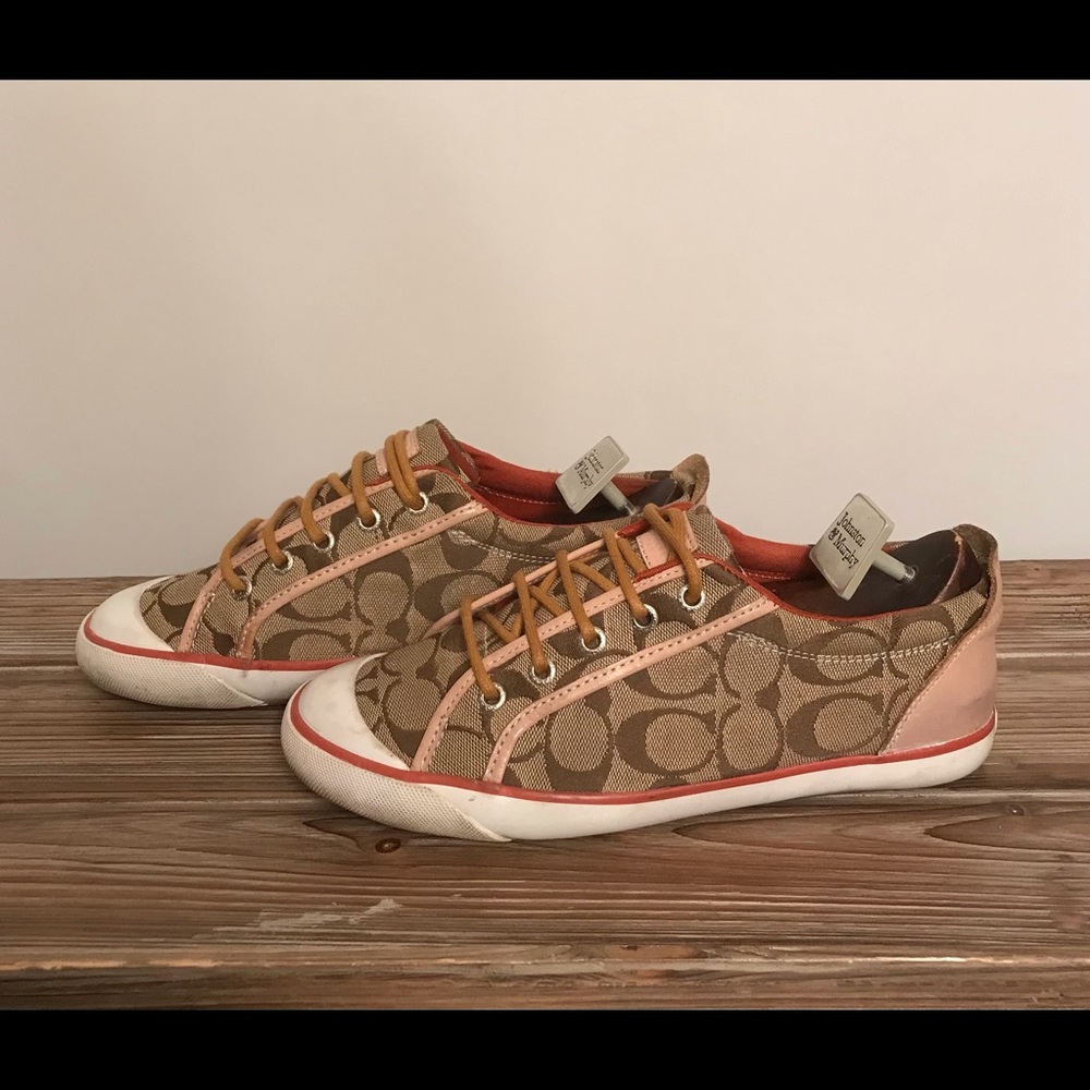 Coach Barrett Women’s Sneakers